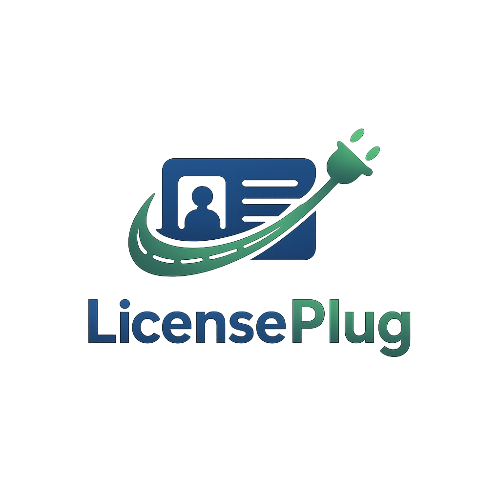 Buy EU Driver’s License Online - License Plug thumbnail