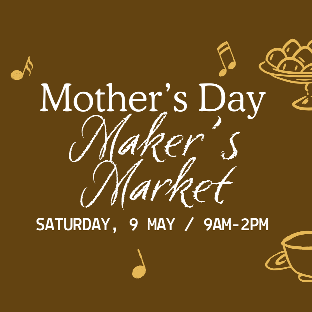 Mother's Day Makers Market | 9th May thumbnail
