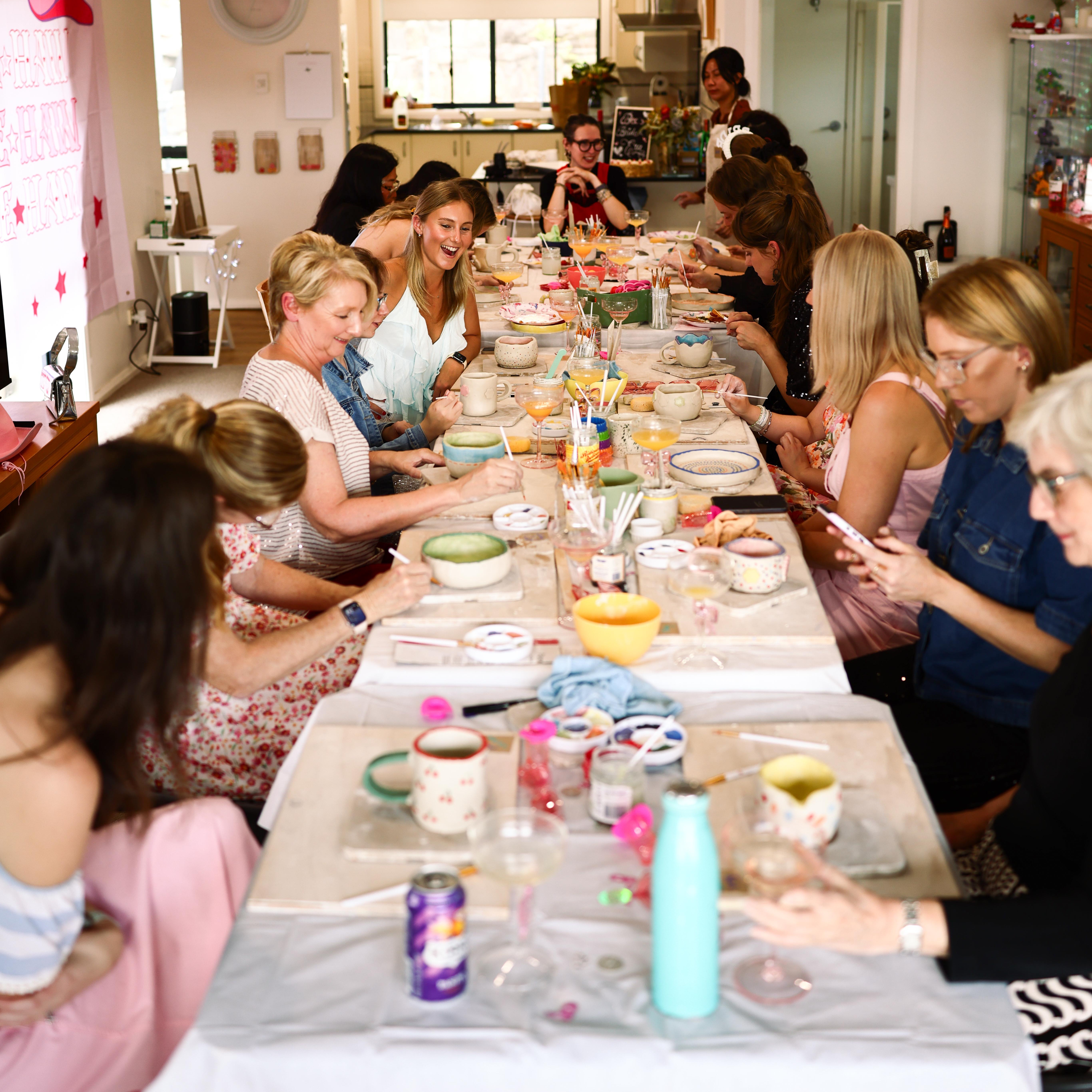 Book a private workshop! thumbnail