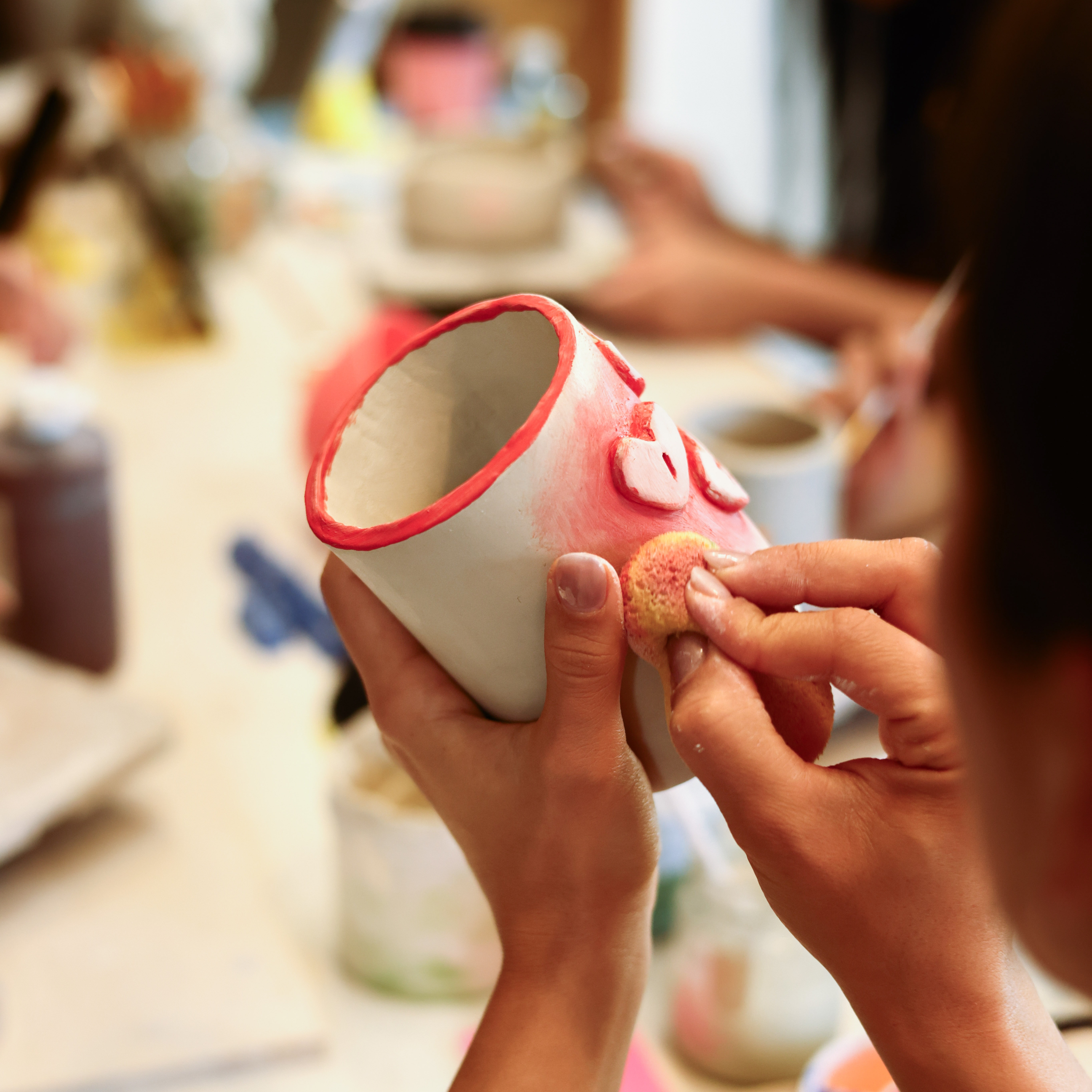 Clay, Paint & Sip thumbnail