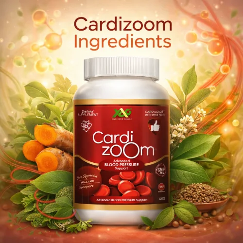Cardizoom Ingredients – Natural Heart Support Formula | Trusted thumbnail