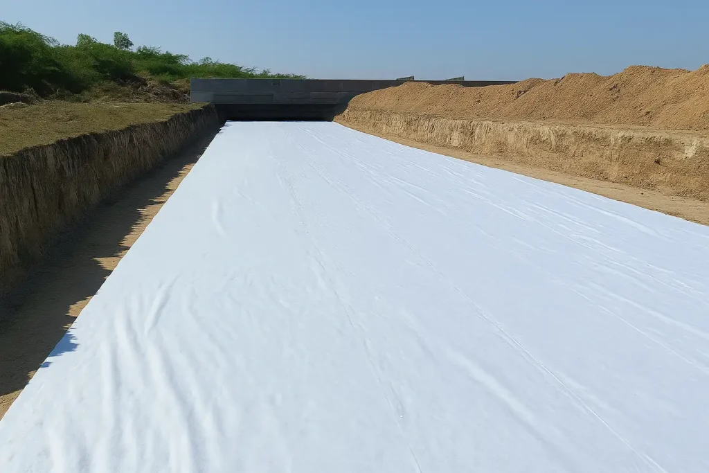 Geotextile Fabric | Nonwoven PP & PET Geotextile ATGTX thumbnail