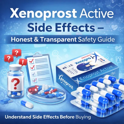 Xenoprost Active Side Effects – Honest Safety Guide thumbnail