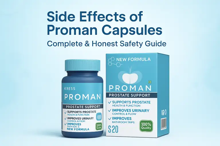 Side Effects of Proman Capsules Explained Clearly – Guide thumbnail
