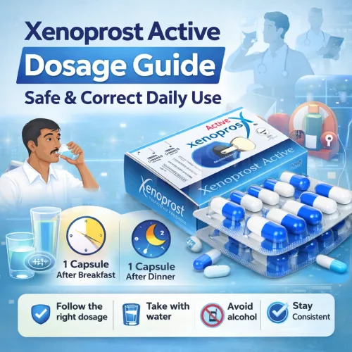 Xenoprost Active Dosage Guide - Complete Guide thumbnail