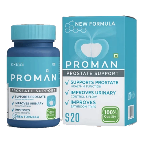 Proman Capsules in Hindi | Official Store India thumbnail