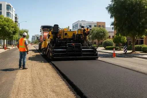 Pavement Solutions | Geosynthetics for Durable Roads & Highways thumbnail