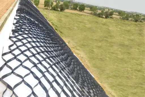 Erosion Control & Slope Protection | Geocell & Coir Mats thumbnail