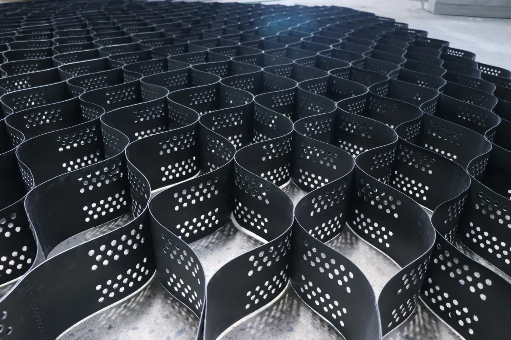 Geocell for Soil Stabilization & Slope Protection | ATWEB thumbnail