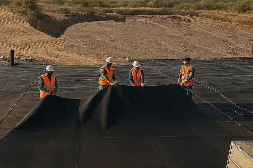 Landfill Solutions | Sustainable Waste & Slope Management thumbnail