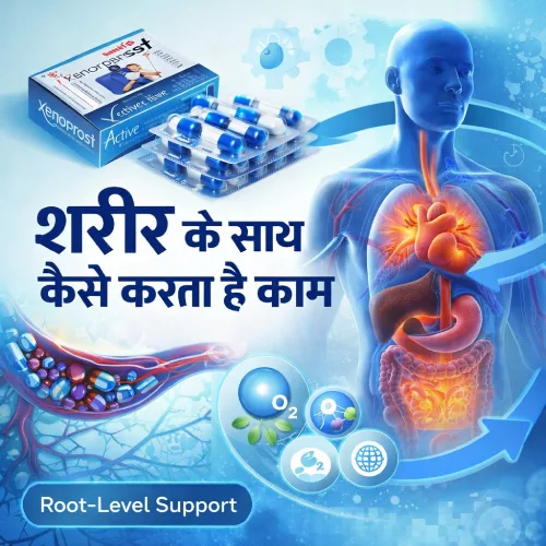 How Xenoprost Active Works in Hindi | पूरा सच जानें अभी thumbnail