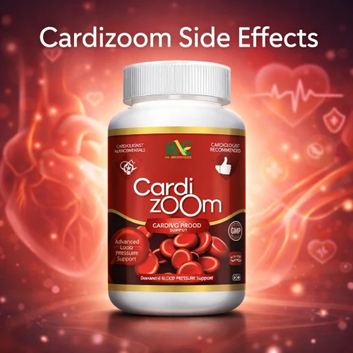 Cardizoom Side Effects Explained – Safe Use & Truth Revealed thumbnail