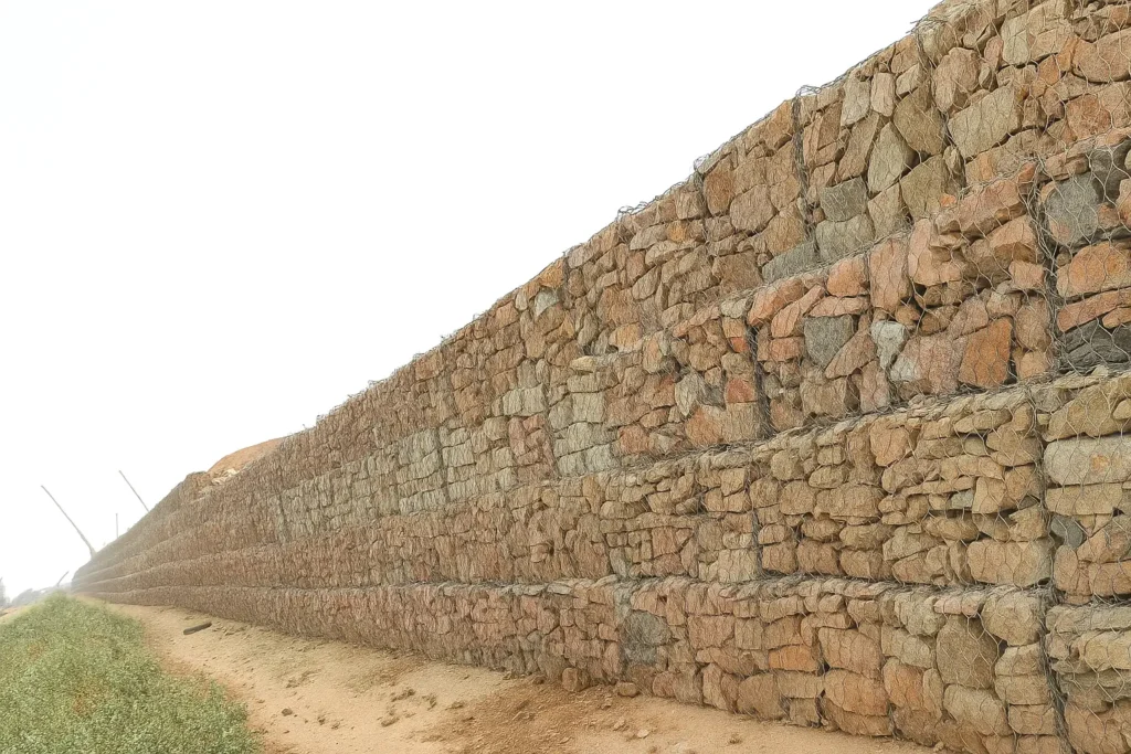 Gabions - A&T Engineering thumbnail