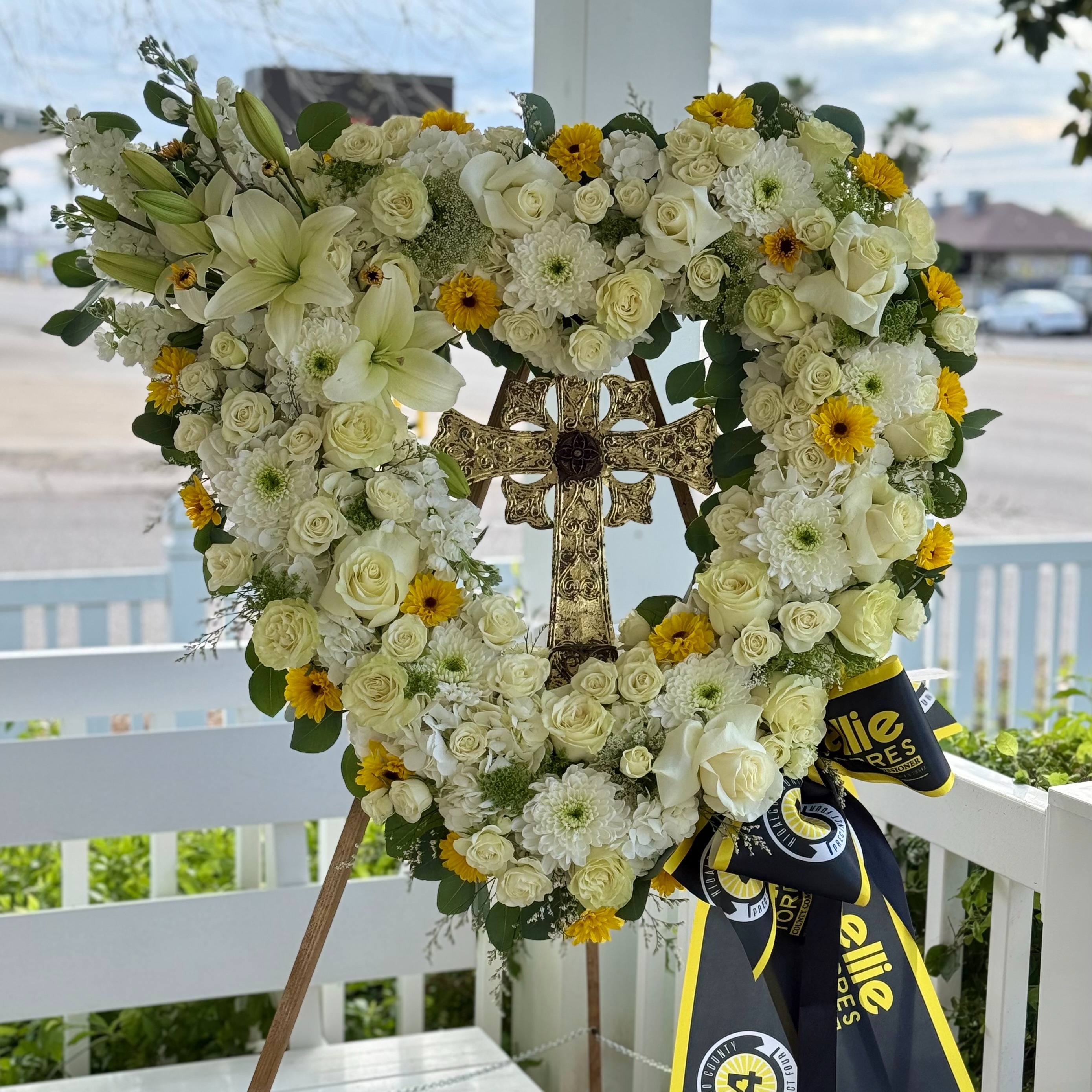 Sympathy & Funeral Designs 🕊️ thumbnail