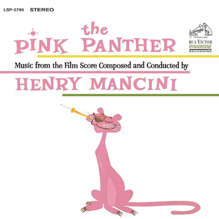 Pink Panther Vinyl ($23) thumbnail