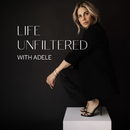 LifeUnfiltered Podcast on Apple thumbnail