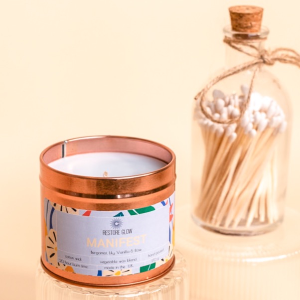 Manifest Candle thumbnail