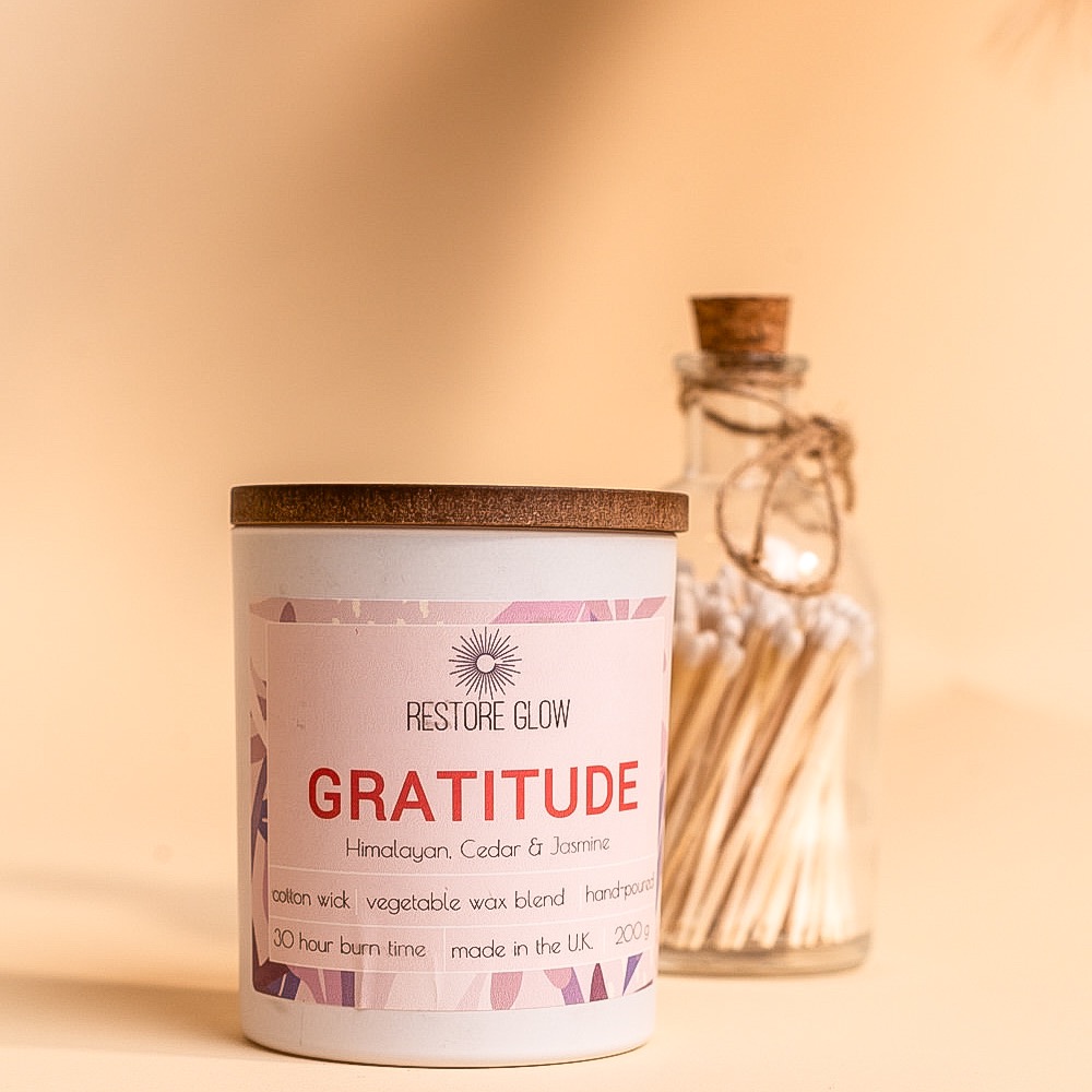 Gratitude  thumbnail