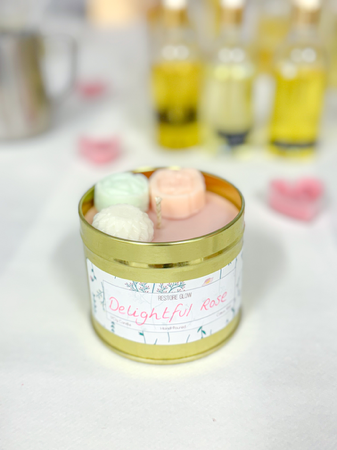 June Candle Making Workshop thumbnail