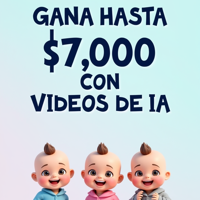 GANA HASTA $7K CON IA (ESPANÕL) thumbnail