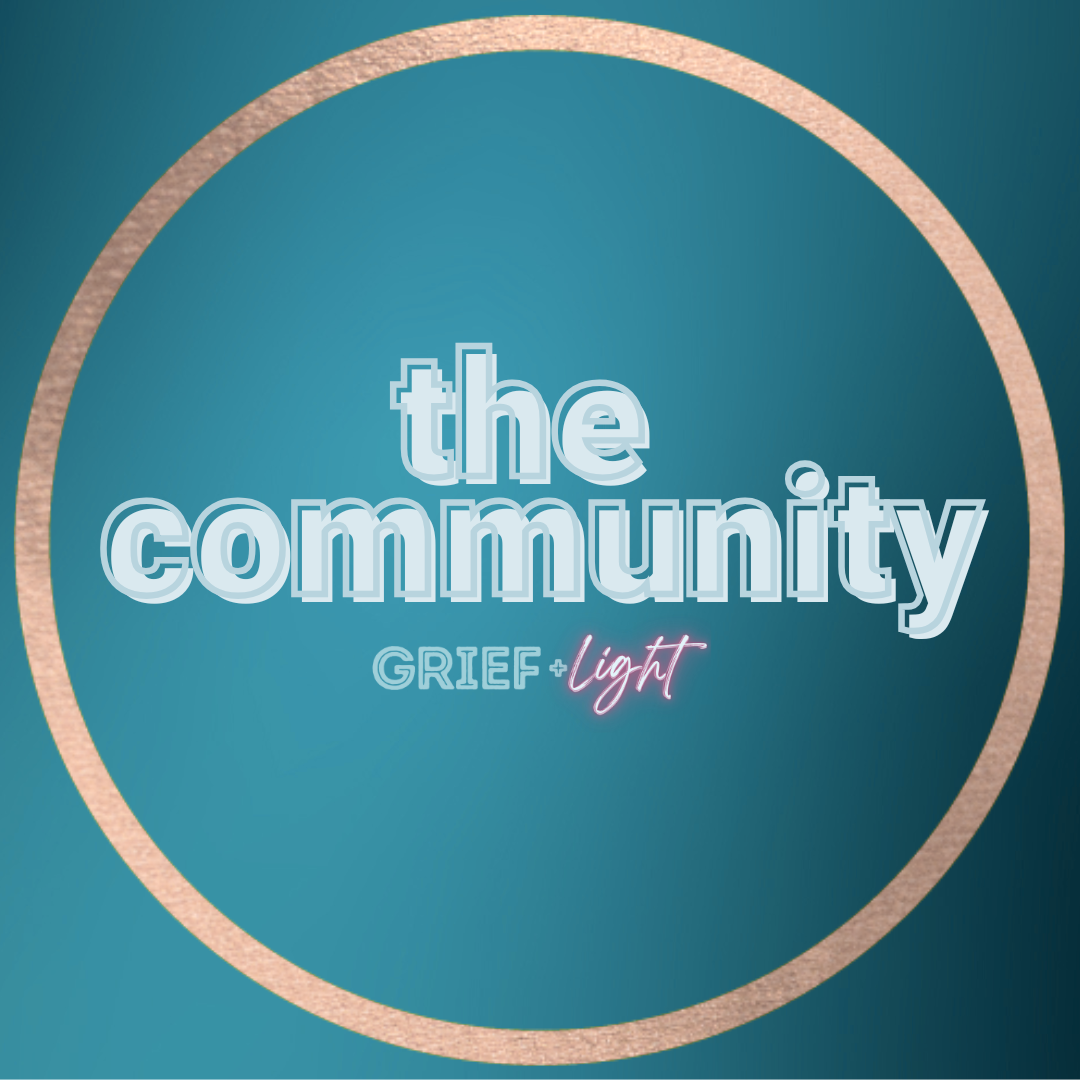 Access THE COMMUNITY by GRIEF AND LIGHT thumbnail