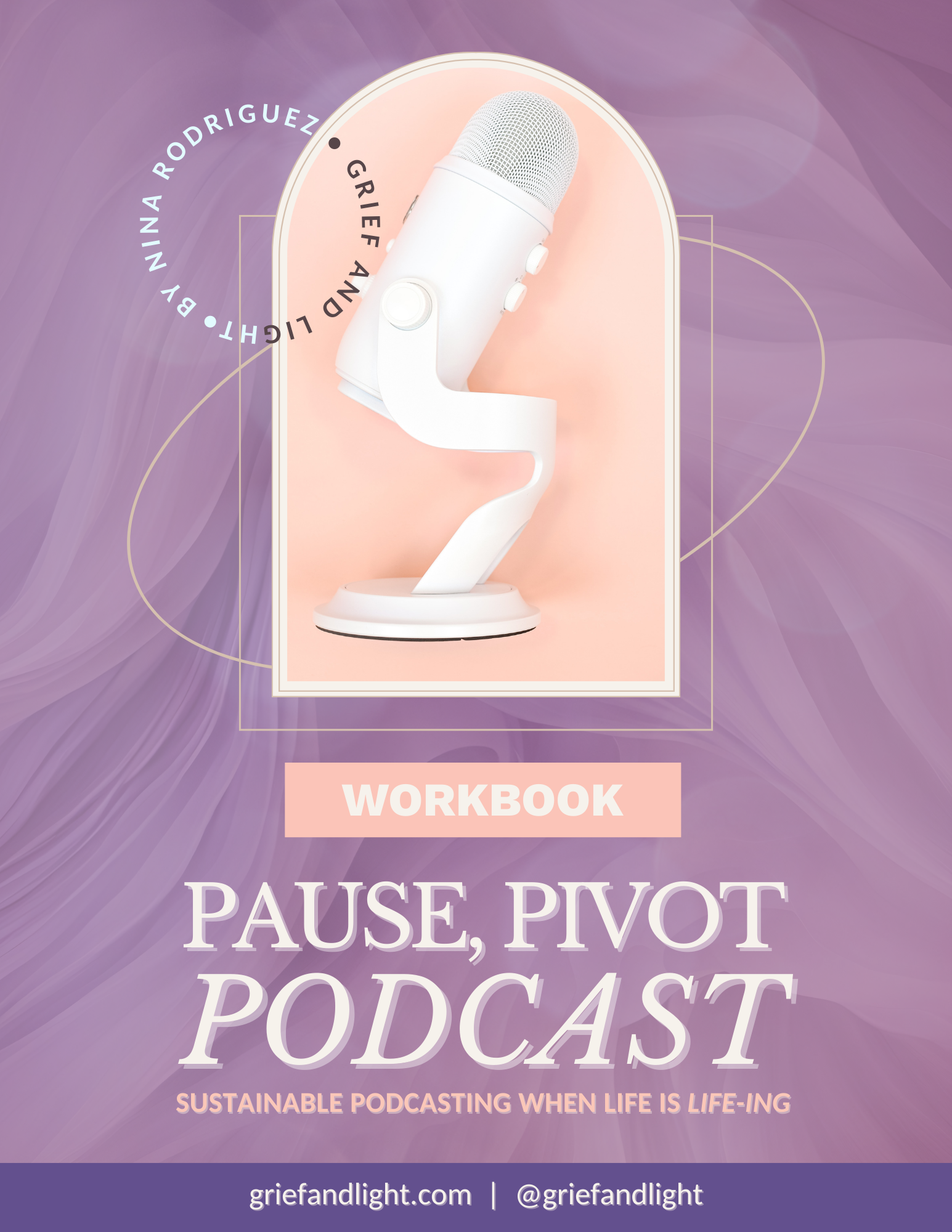 Pause, Pivot, Podcast WORKBOOK thumbnail