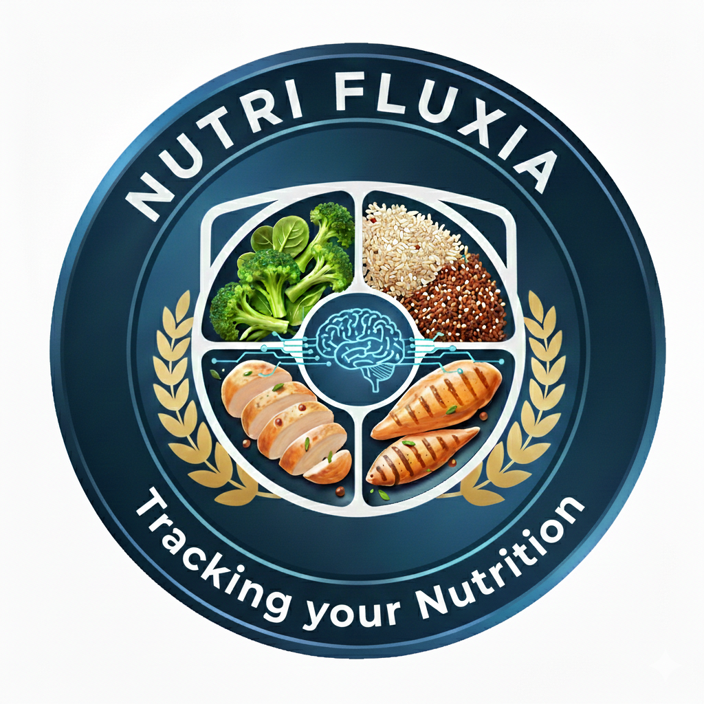 Nutri Fluxia™ Track Your Nutrition thumbnail