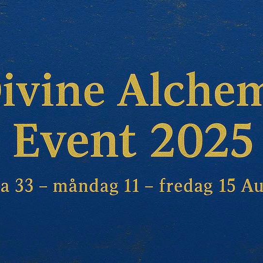 Divine Alchemy Event 2025 thumbnail