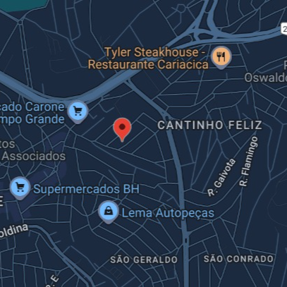 Como chegar thumbnail