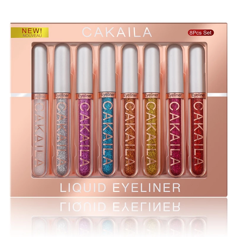 Colourful Glitter Liquid Eyeliner thumbnail