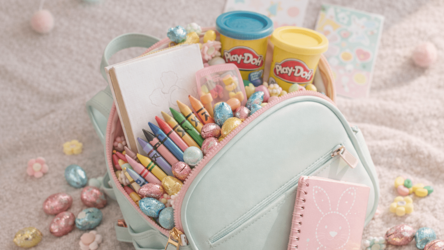 Easter Basket Alternatives Kids Will Actually Use (For Every Age) — Daisies in Clover thumbnail