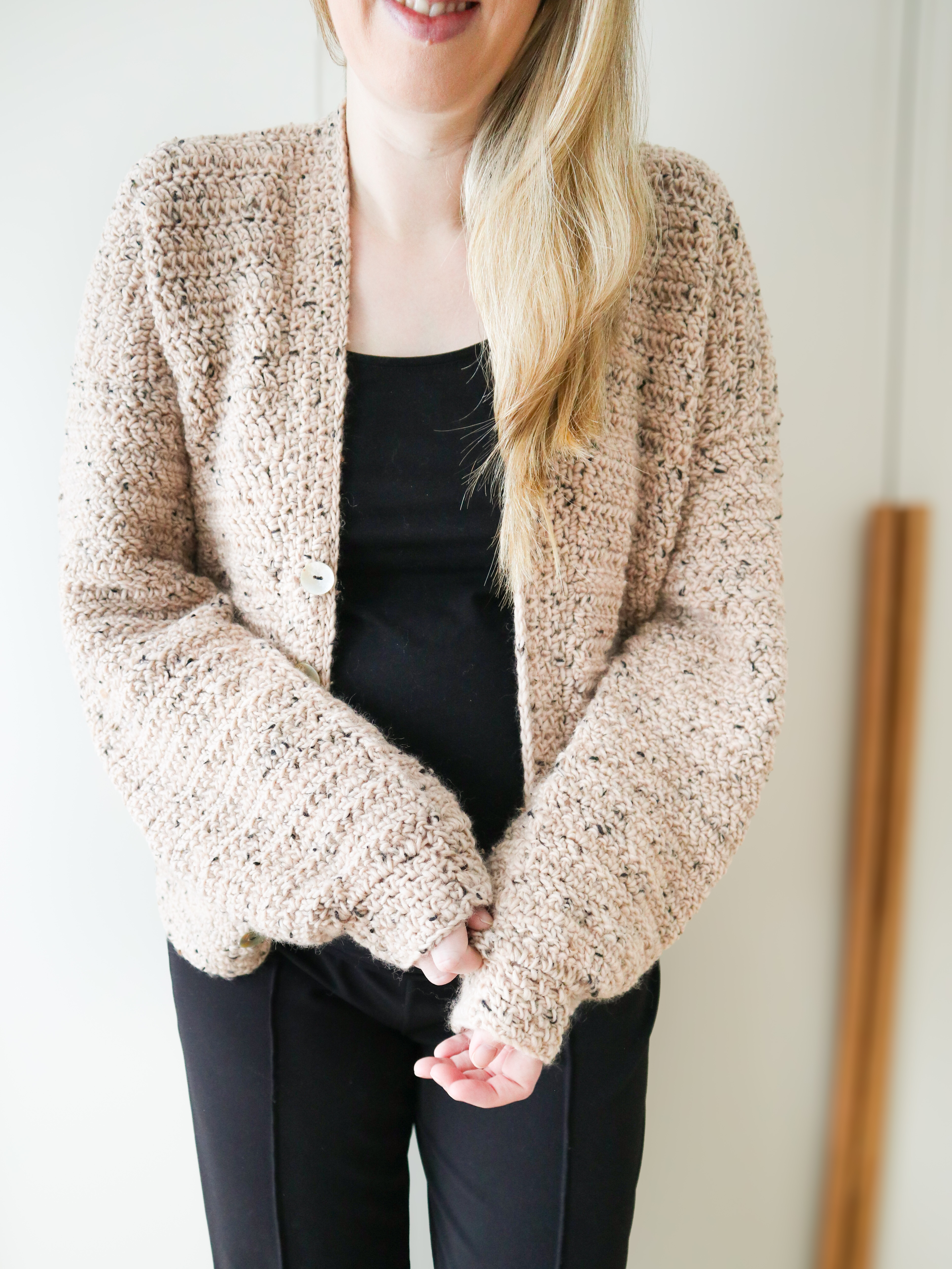 Oatfield Cardigan thumbnail