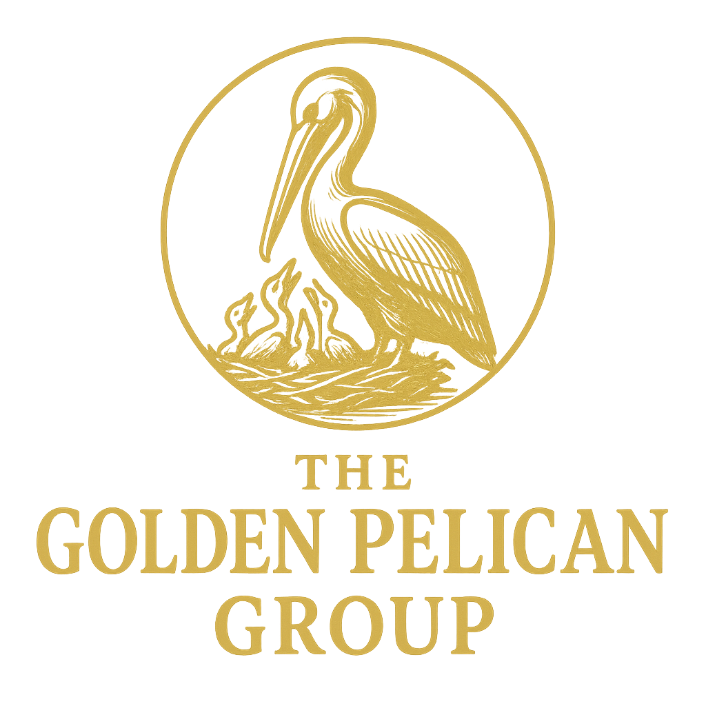 The Golden Pelican Group™ thumbnail