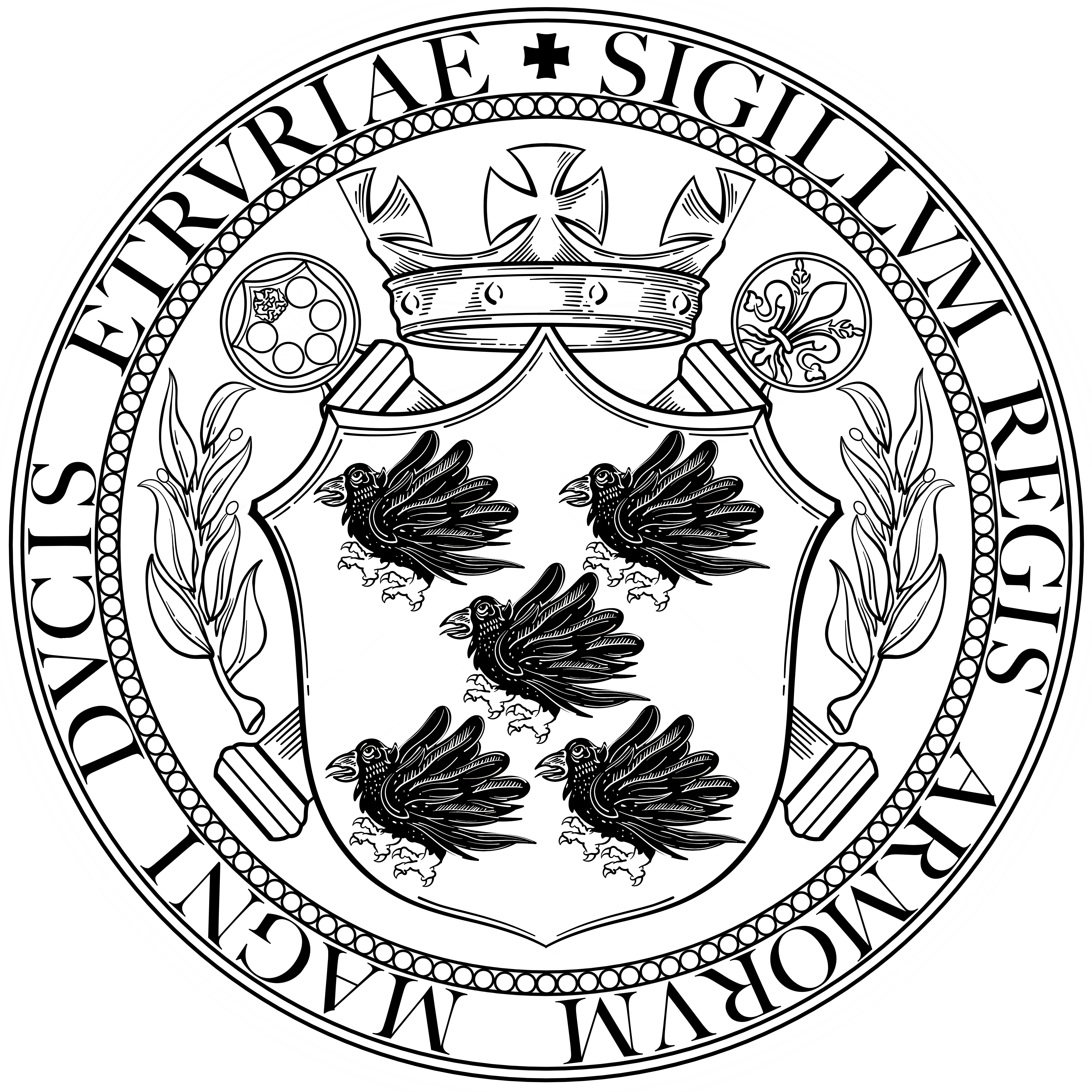 Rey de Armas de la Casa de Médici thumbnail