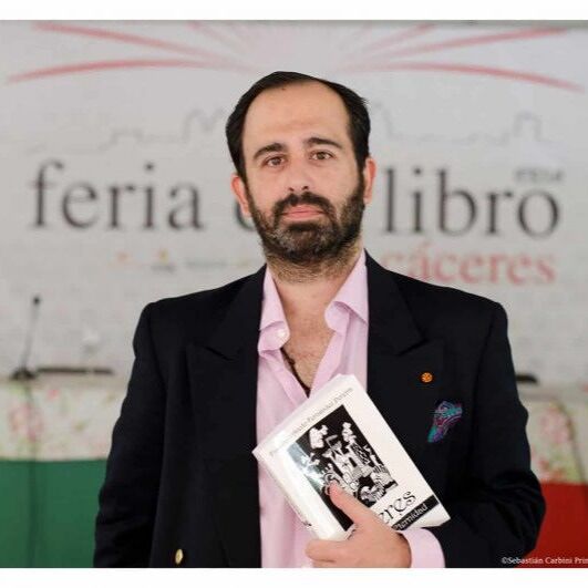 Amazon Author Page thumbnail