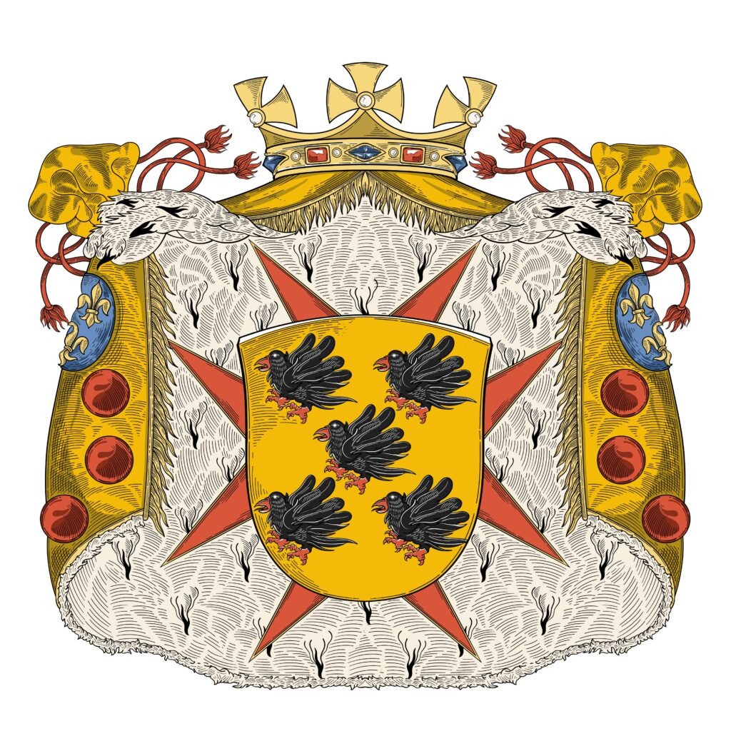 King of Arms of the House of Medici thumbnail