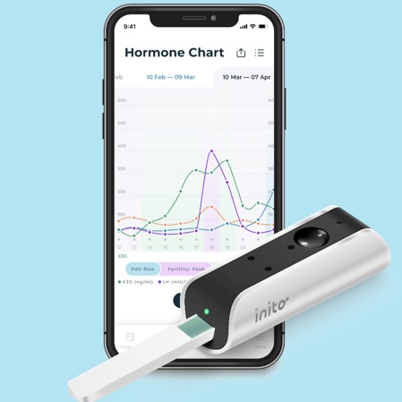 Try Inito Fertility Tracker thumbnail