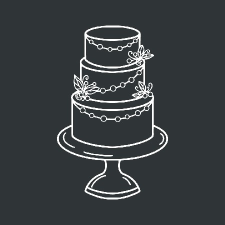 WEDDING CAKES thumbnail