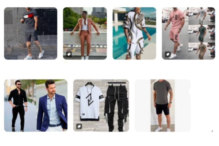 Roupas Masculinas thumbnail