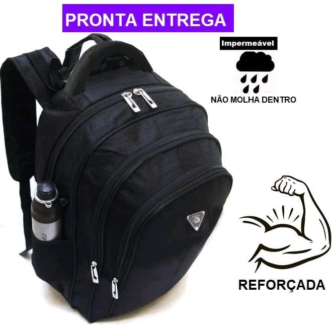 Mochila Bolsa Reforçada Notebook thumbnail