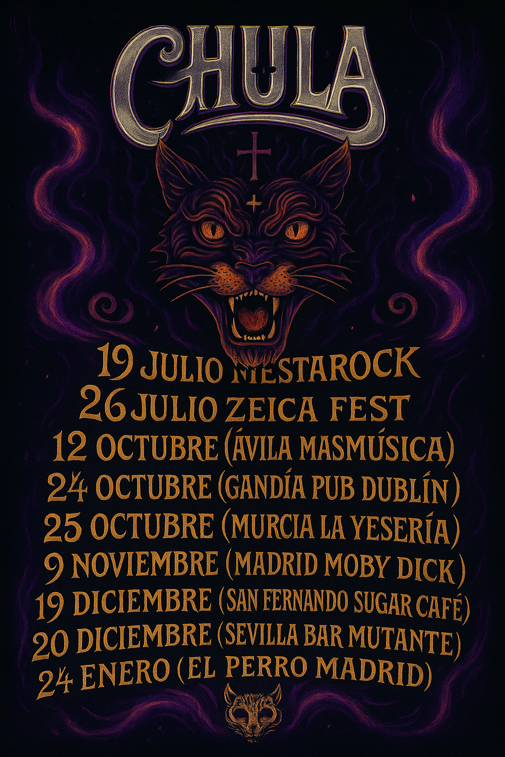 Próximos conciertos thumbnail