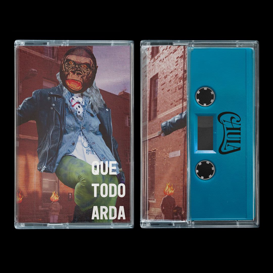 Escucha "Que Todo Arda" thumbnail