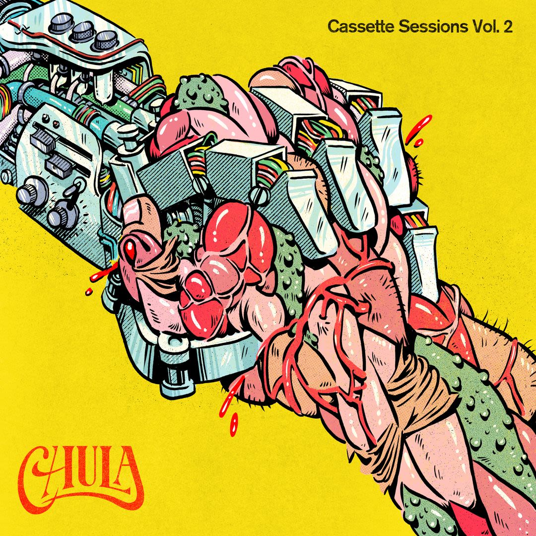 Escucha Cassette Sessions Vol.2 thumbnail