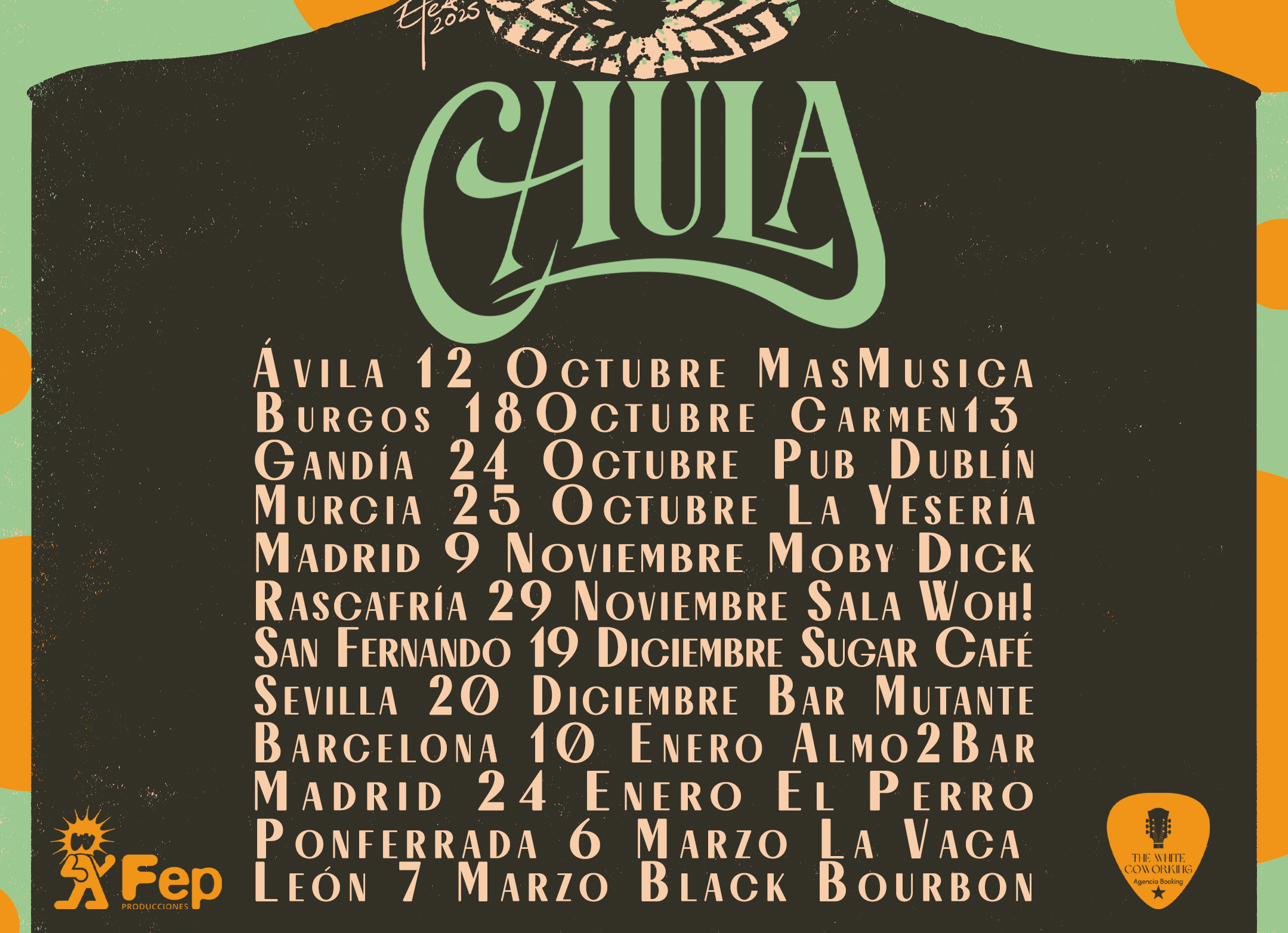 Próximos conciertos thumbnail