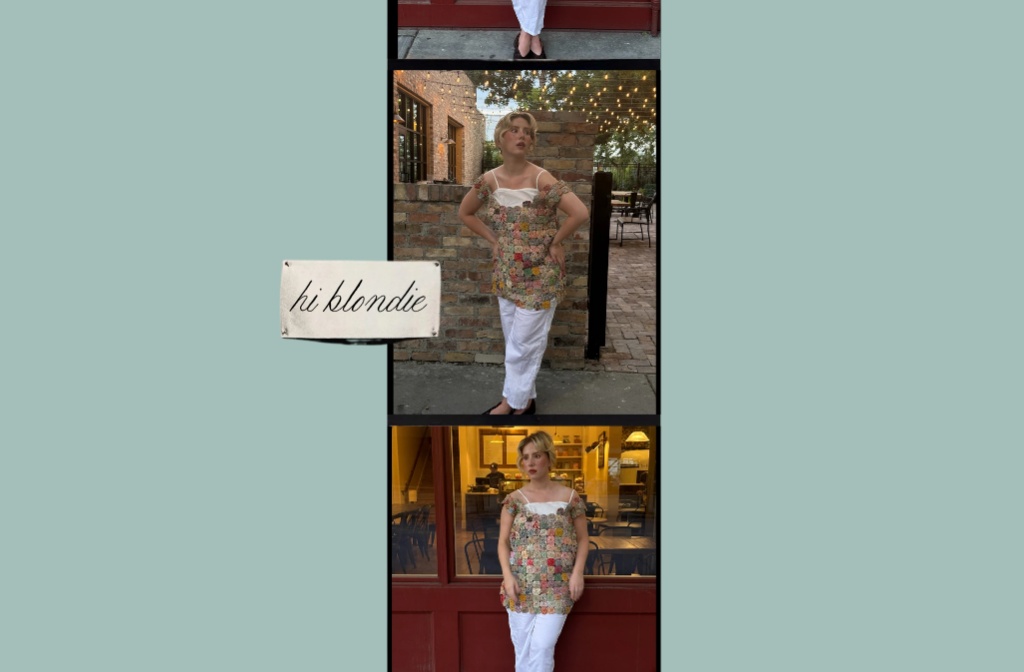 The Blonde Auditor Designs — social media portfolio thumbnail
