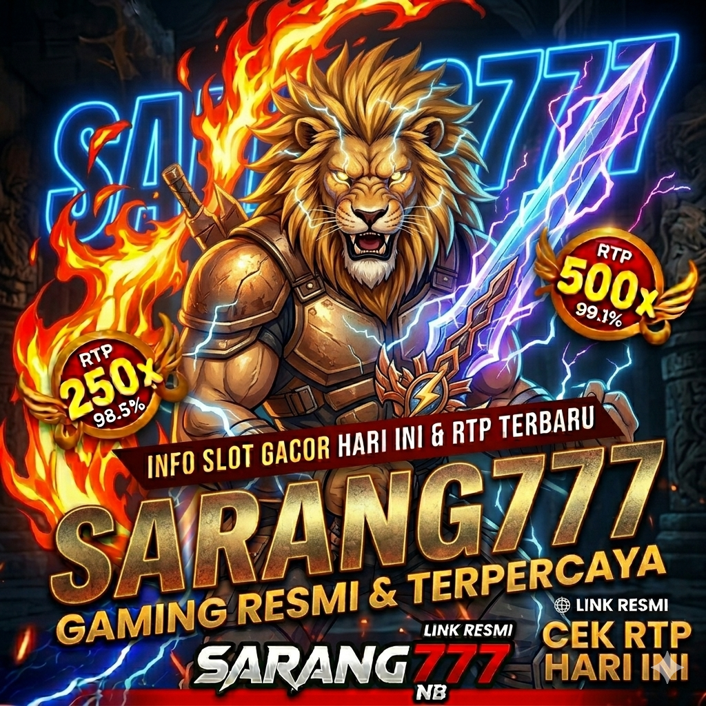 SARANG777 RTP thumbnail