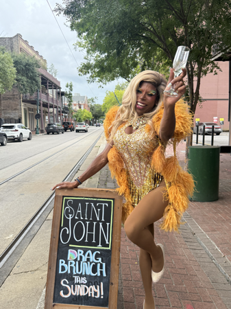 Saint John Drag Brunch Reservations  thumbnail