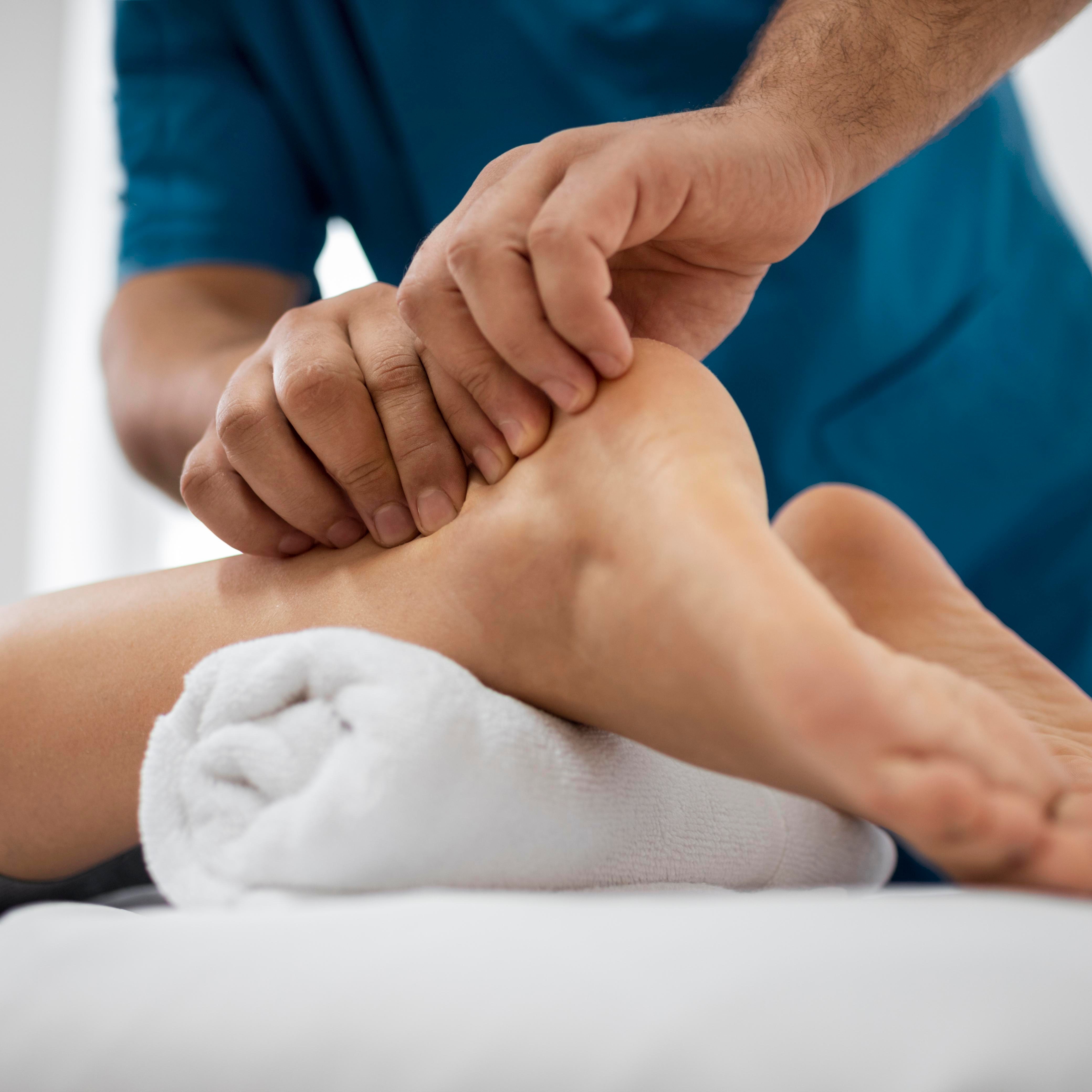 Massagem para Entorse e Torções thumbnail