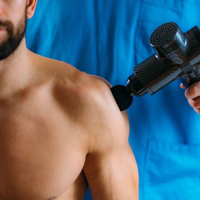 Pistola de Massagem thumbnail