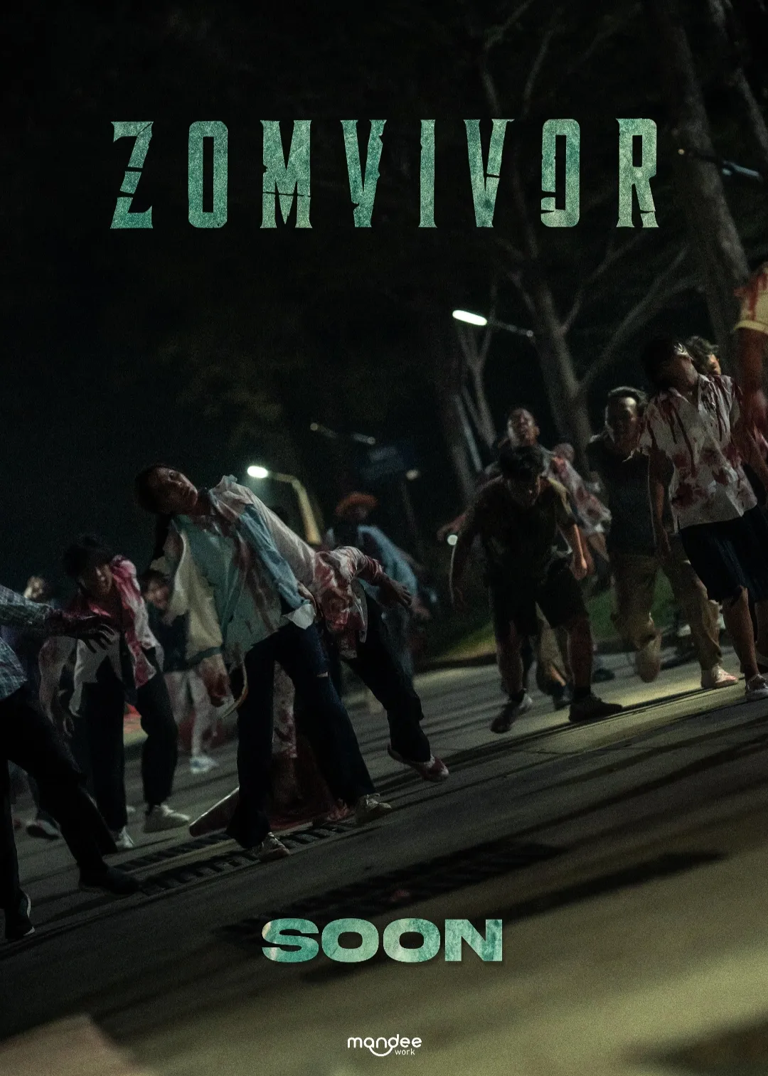 Zomvivor Series || Coming soon as Earth thumbnail